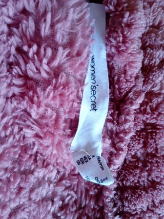 Batin Mujer Woman Secret Suave Polar