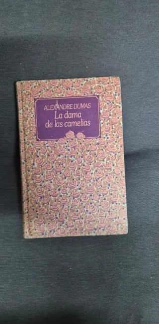 la dama de las camelias