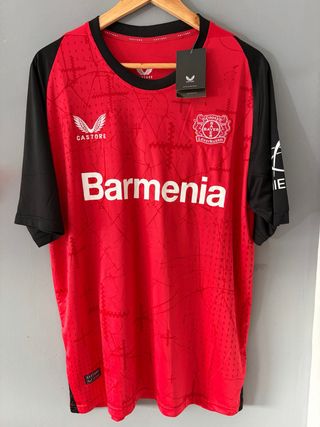 Camiseta Bayer 04 Leverkusen 24/25
