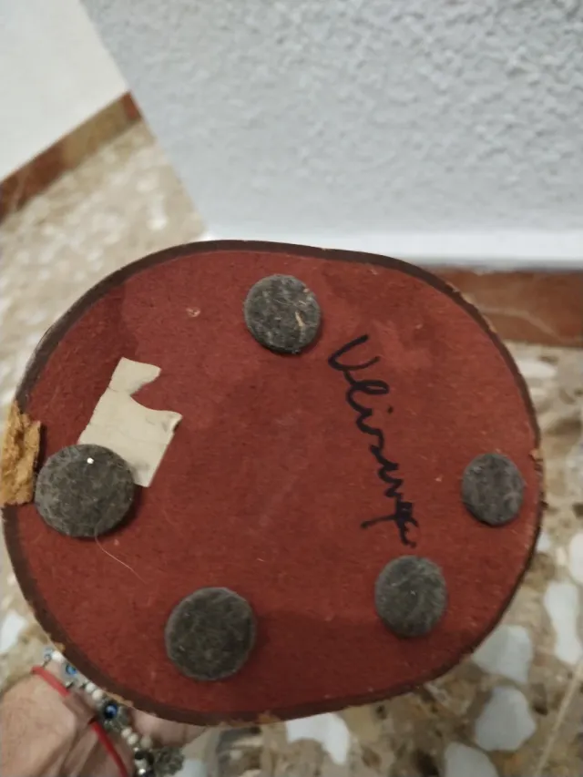 Antica Vergine di Lourdes