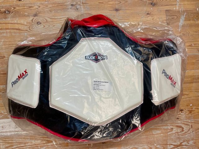 Protector Corporal Boxeo Rude Boys ProMax