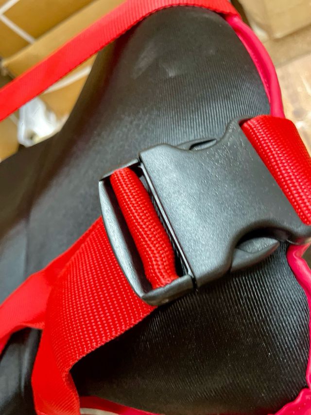 Protector Corporal Boxeo Rude Boys ProMax