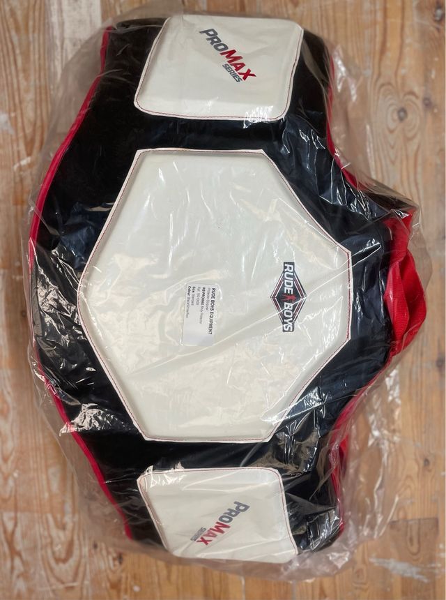 Protector Corporal Boxeo Rude Boys ProMax