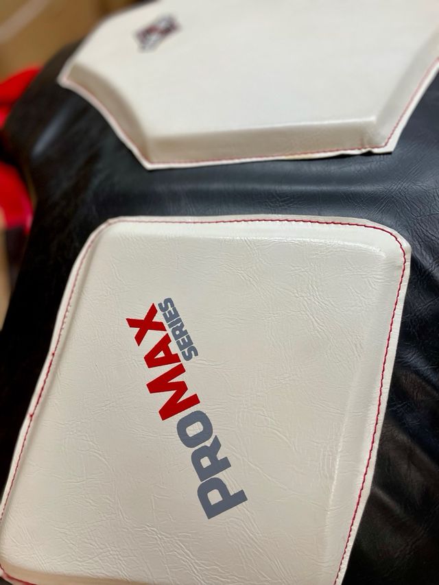 Protector Corporal Boxeo Rude Boys ProMax