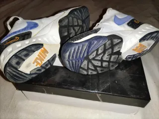 Zapatillas Nik Talla 44 (28cm)