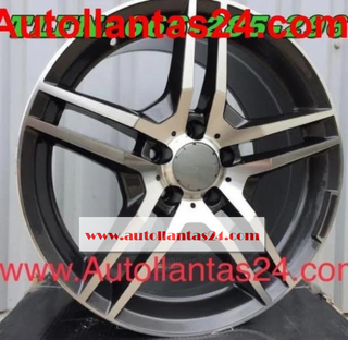 LLANTAS MERCEDES - 207