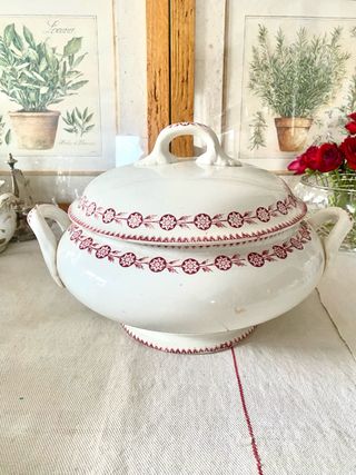 Sopera Antigua Terre de Fer Aulnoy