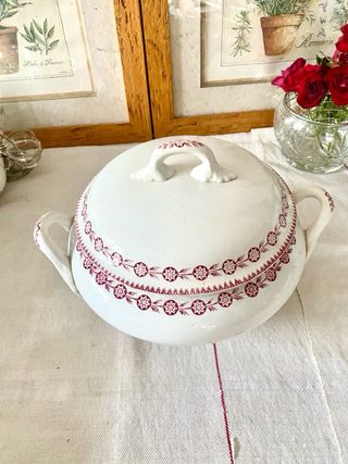 Sopera Antigua Terre de Fer Aulnoy