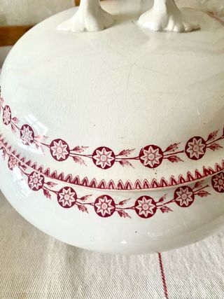 Sopera Antigua Terre de Fer Aulnoy