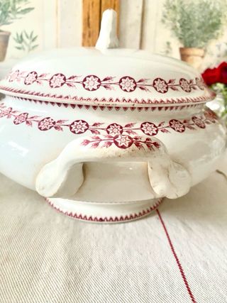 Sopera Antigua Terre de Fer Aulnoy