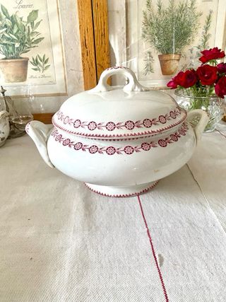 Sopera Antigua Terre de Fer Aulnoy