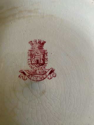 Sopera Antigua Terre de Fer Aulnoy