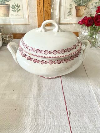 Sopera Antigua Terre de Fer Aulnoy