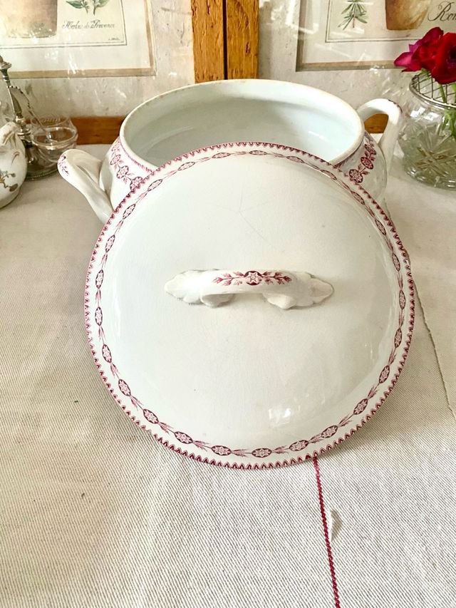 Sopera Antigua Terre de Fer Aulnoy