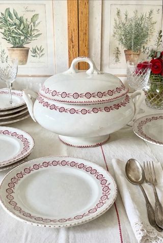 Sopera Antigua Terre de Fer Aulnoy