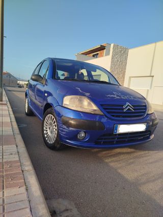 Citroën C3 1.4 HDi SX Plus