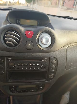 Citroën C3 1.4 HDi SX Plus