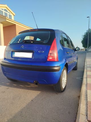 Citroën C3 1.4 HDi SX Plus