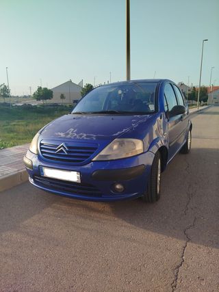 Citroën C3 1.4 HDi SX Plus