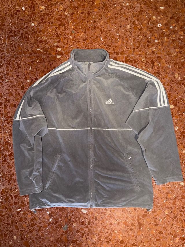 Sudadera Adidas Gris