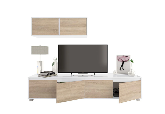 Muebles Alma: Mueble TV y Colgante
