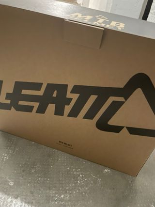 Casco MTB integral Leatt Gravity 4.0  Muy Ligero