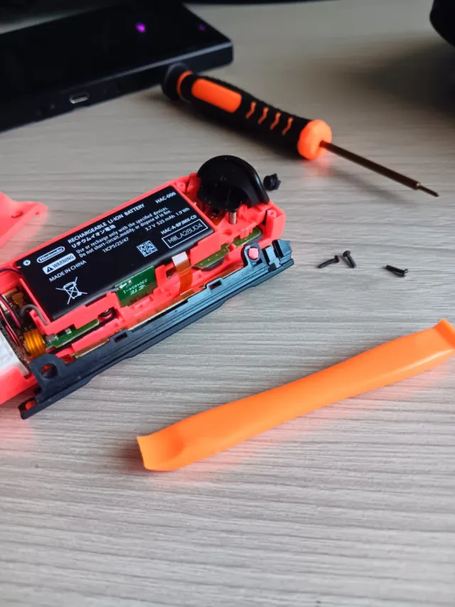 Reparación de Hardware (Consolas)