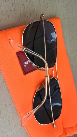 Gafas de sol Ray-Ban RB3382 Dorado/Verde