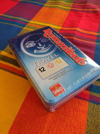 Rummikub Travel Juego de Mesa