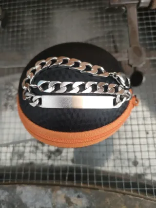 Esclava Plata Ley Maciza