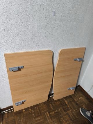 Cama articulada para personas mayores