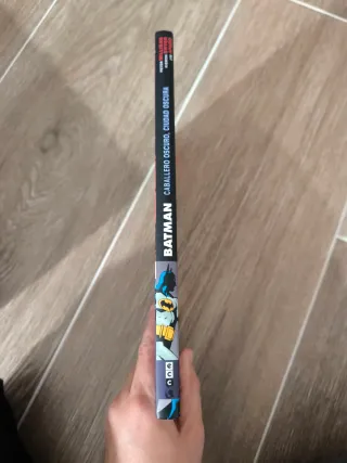 Caballero oscuro,ciudad oscura comic ecc Batman