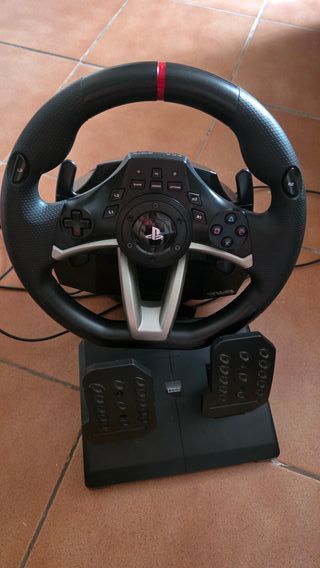 Volante Logitech PS4/PS3