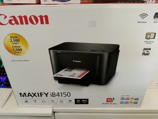 Canon MAXIFY iB4150 Impresora Inalámbrica