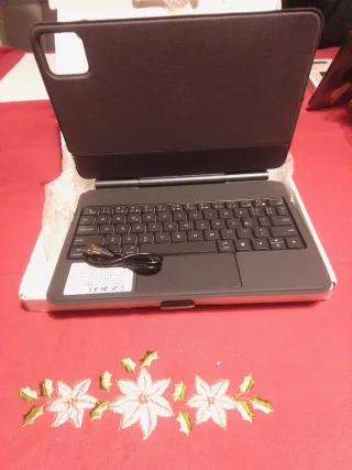 Funda Teclado Magnético iPad