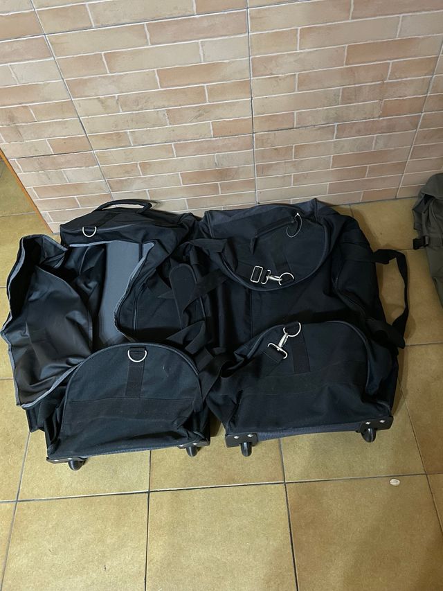 Bolsas de viaje con ruedas
