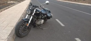 MITT MB TWIN CUSTOM 125CC