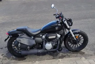 MITT MB TWIN CUSTOM 125CC