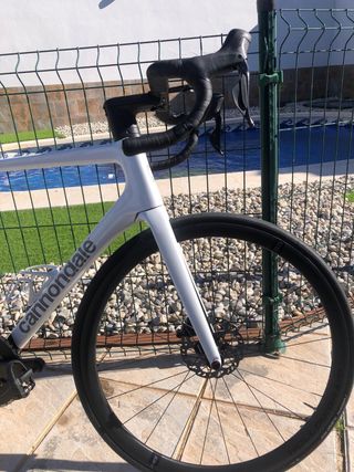 Bicicleta Carretera Cannondale SuperSix Evo