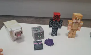 LEGO Minecraft La Mina Abandonada 21166