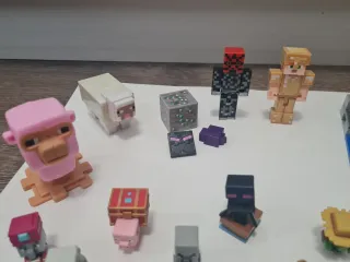 LEGO Minecraft La Mina Abandonada 21166