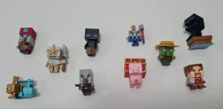 LEGO Minecraft La Mina Abandonada 21166