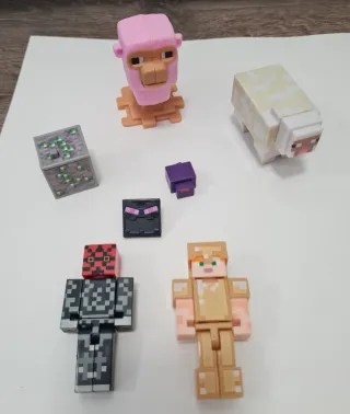 LEGO Minecraft La Mina Abandonada 21166