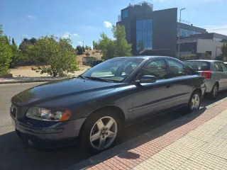 Volvo S60 2005 etiqueta C