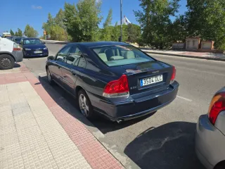 Volvo S60 2005 etiqueta C