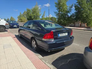 Volvo S60 2005 etiqueta C