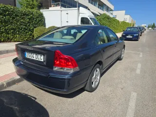Volvo S60 2005 etiqueta C
