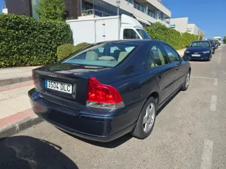 Volvo S60 2005 etiqueta C