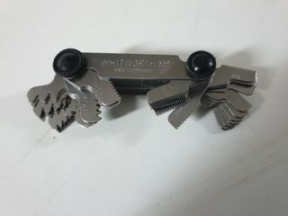 Herramientas de dibujo y medición