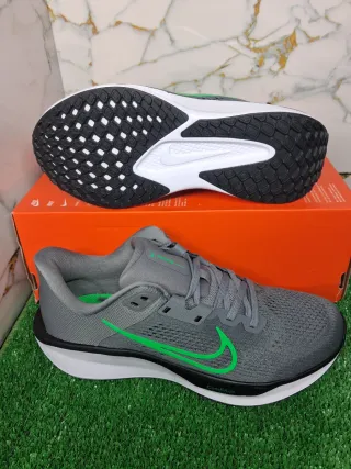 Zapatillas Nike Talla 39 Gris/Verde